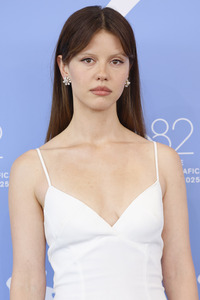 Photocall 'Frankenstein', Internationale Filmfestspiele von Venedig 2025