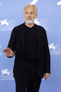 Photocall 'Frankenstein', Internationale Filmfestspiele von Venedig 2025