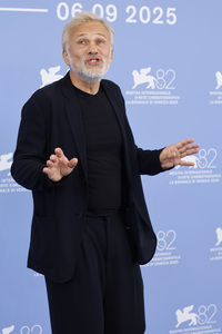 Photocall 'Frankenstein', Internationale Filmfestspiele von Venedig 2025