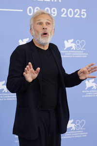 Photocall 'Frankenstein', Internationale Filmfestspiele von Venedig 2025