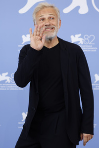 Photocall 'Frankenstein', Internationale Filmfestspiele von Venedig 2025