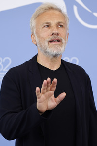 Photocall 'Frankenstein', Internationale Filmfestspiele von Venedig 2025