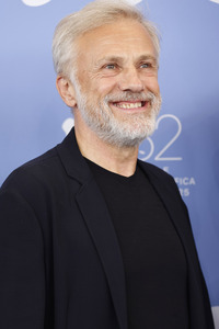 Photocall 'Frankenstein', Internationale Filmfestspiele von Venedig 2025