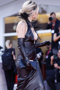 Filmpremiere 'Frankenstein', Internationale Filmfestspiele von Venedig 2025