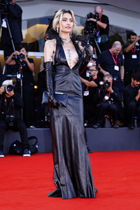 Filmpremiere 'Frankenstein', Internationale Filmfestspiele von Venedig 2025