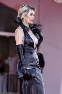 Filmpremiere 'Frankenstein', Internationale Filmfestspiele von Venedig 2025