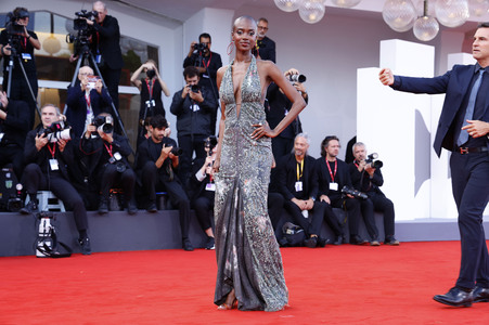 Filmpremiere 'Frankenstein', Internationale Filmfestspiele von Venedig 2025