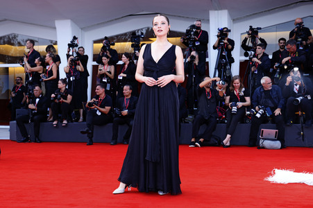 Filmpremiere 'Frankenstein', Internationale Filmfestspiele von Venedig 2025