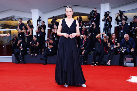 Filmpremiere 'Frankenstein', Internationale Filmfestspiele von Venedig 2025