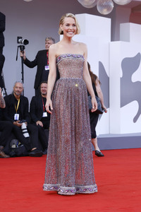 Filmpremiere 'Frankenstein', Internationale Filmfestspiele von Venedig 2025