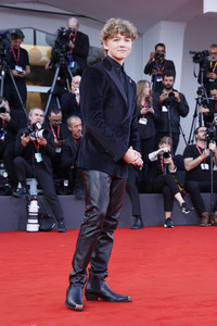 Filmpremiere 'Frankenstein', Internationale Filmfestspiele von Venedig 2025