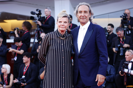 Filmpremiere 'Frankenstein', Internationale Filmfestspiele von Venedig 2025