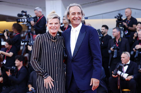 Filmpremiere 'Frankenstein', Internationale Filmfestspiele von Venedig 2025