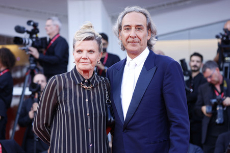 Filmpremiere 'Frankenstein', Internationale Filmfestspiele von Venedig 2025