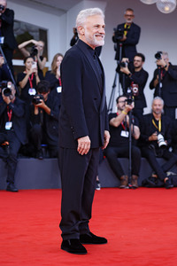 Filmpremiere 'Frankenstein', Internationale Filmfestspiele von Venedig 2025