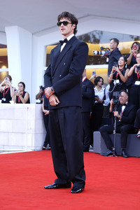 Filmpremiere 'Frankenstein', Internationale Filmfestspiele von Venedig 2025