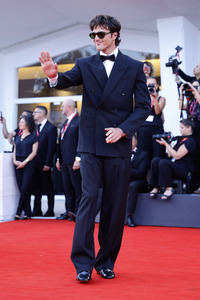 Filmpremiere 'Frankenstein', Internationale Filmfestspiele von Venedig 2025