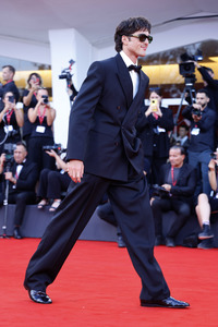 Filmpremiere 'Frankenstein', Internationale Filmfestspiele von Venedig 2025