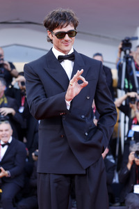 Filmpremiere 'Frankenstein', Internationale Filmfestspiele von Venedig 2025