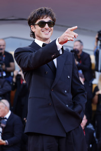 Filmpremiere 'Frankenstein', Internationale Filmfestspiele von Venedig 2025