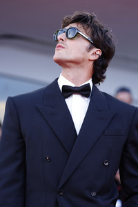 Filmpremiere 'Frankenstein', Internationale Filmfestspiele von Venedig 2025