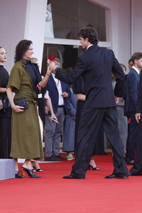 Filmpremiere 'Frankenstein', Internationale Filmfestspiele von Venedig 2025