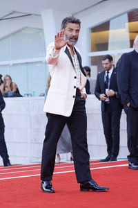 Filmpremiere 'Frankenstein', Internationale Filmfestspiele von Venedig 2025