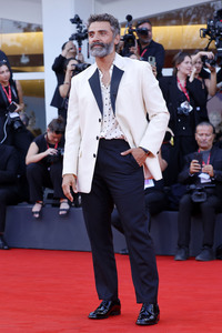 Filmpremiere 'Frankenstein', Internationale Filmfestspiele von Venedig 2025