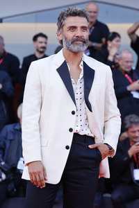 Filmpremiere 'Frankenstein', Internationale Filmfestspiele von Venedig 2025