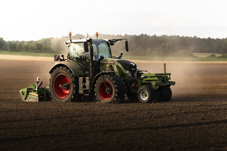 Symbolfoto Landwirtschaft
