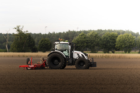 Symbolfoto Landwirtschaft