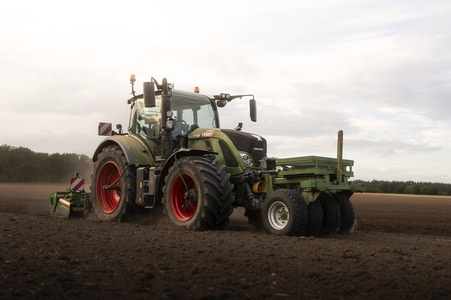 Symbolfoto Landwirtschaft