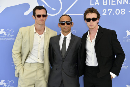 Photocall 'Rose of Nevada', Internationale Filmfestspiele von Venedig 2025