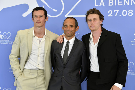 Photocall 'Rose of Nevada', Internationale Filmfestspiele von Venedig 2025