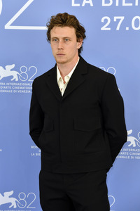 Photocall 'Rose of Nevada', Internationale Filmfestspiele von Venedig 2025