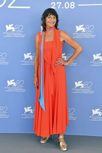 Photocall 'Rose of Nevada', Internationale Filmfestspiele von Venedig 2025