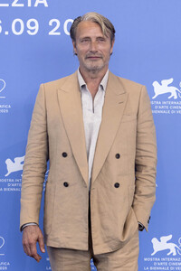 Photocall 'The Last Viking', Internationale Filmfestspiele von Venedig 2025