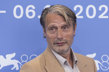 Photocall 'The Last Viking', Internationale Filmfestspiele von Venedig 2025