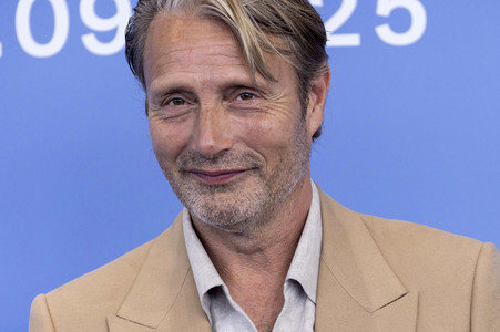 Photocall 'The Last Viking', Internationale Filmfestspiele von Venedig 2025