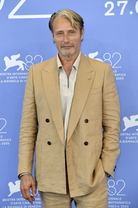 Photocall 'The Last Viking', Internationale Filmfestspiele von Venedig 2025