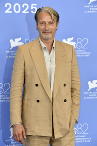 Photocall 'The Last Viking', Internationale Filmfestspiele von Venedig 2025