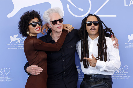 Photocall 'Father Mother Sister Brother', Internationale Filmfestspiele von Venedig 2025