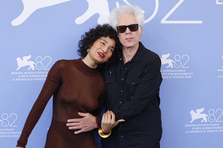 Photocall 'Father Mother Sister Brother', Internationale Filmfestspiele von Venedig 2025