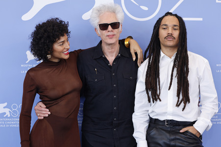 Photocall 'Father Mother Sister Brother', Internationale Filmfestspiele von Venedig 2025