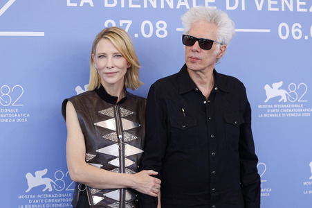 Photocall 'Father Mother Sister Brother', Internationale Filmfestspiele von Venedig 2025