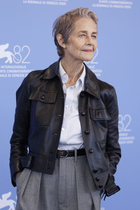 Photocall 'Father Mother Sister Brother', Internationale Filmfestspiele von Venedig 2025