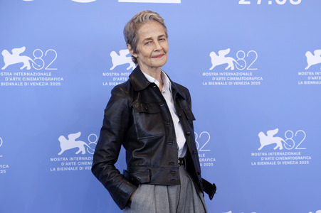 Photocall 'Father Mother Sister Brother', Internationale Filmfestspiele von Venedig 2025