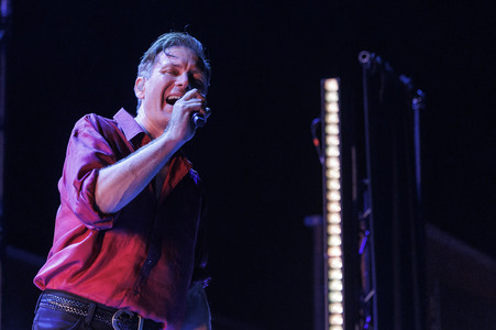 Konzert von Franz Ferdinand in Rom