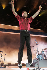 Konzert von Franz Ferdinand in Rom