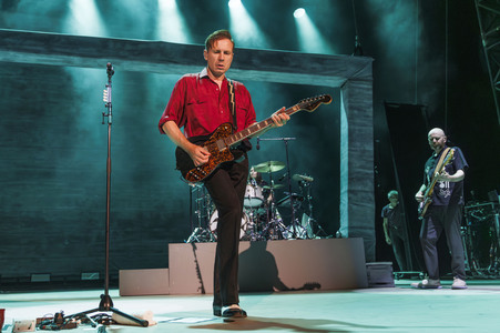 Konzert von Franz Ferdinand in Rom